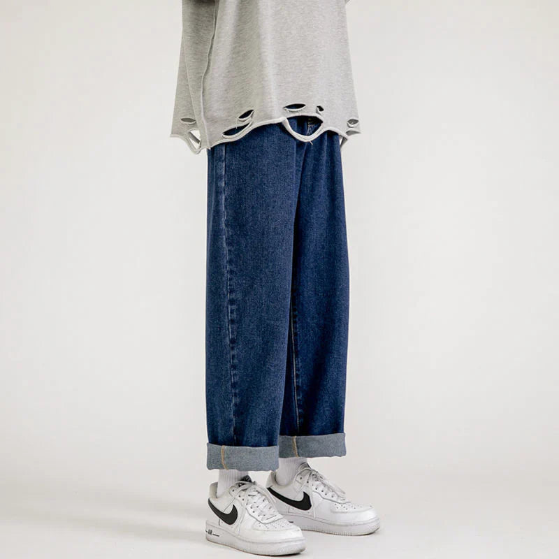 LUCA- Lockere Jeans