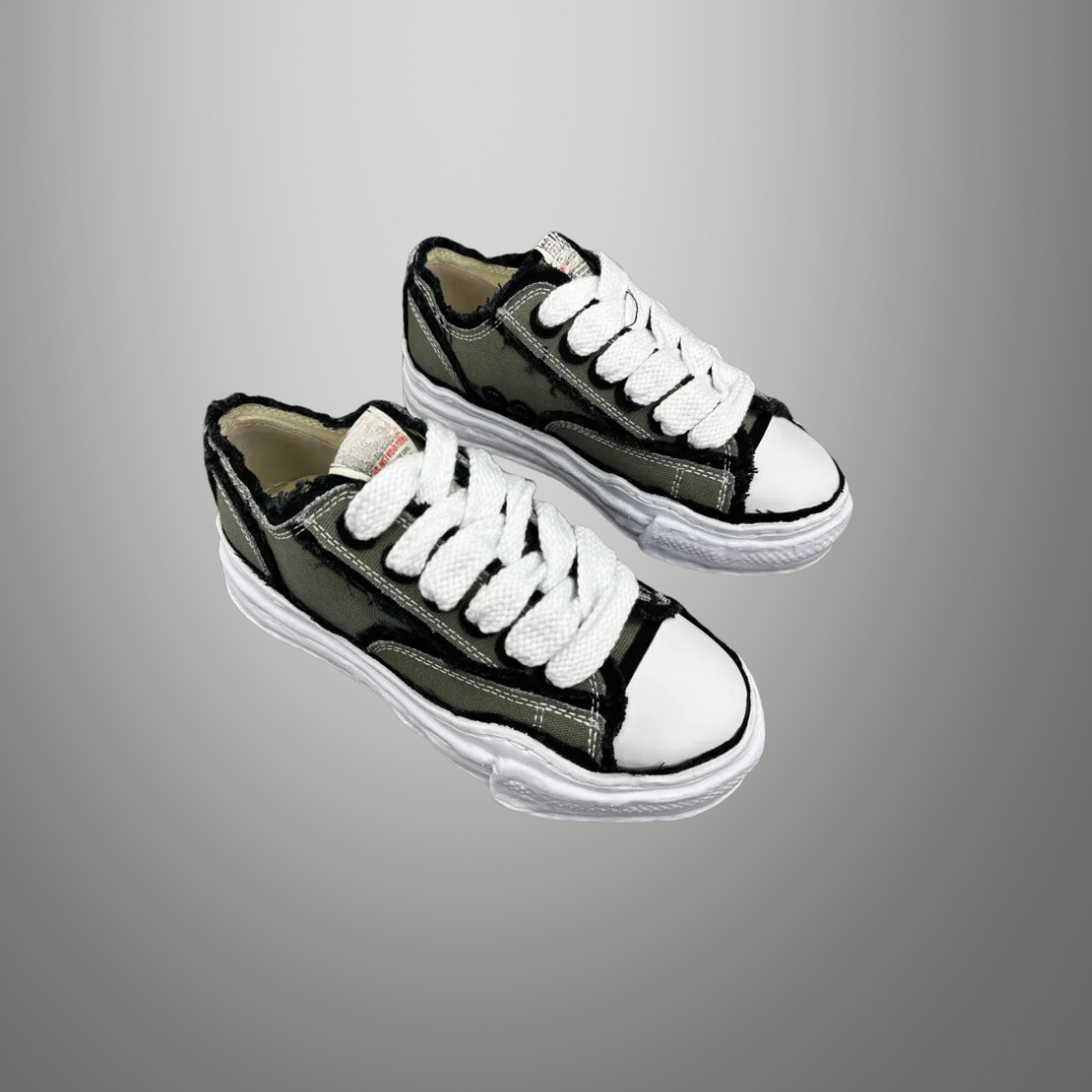 MAYSON Hank SOLE LOW - KHAKI