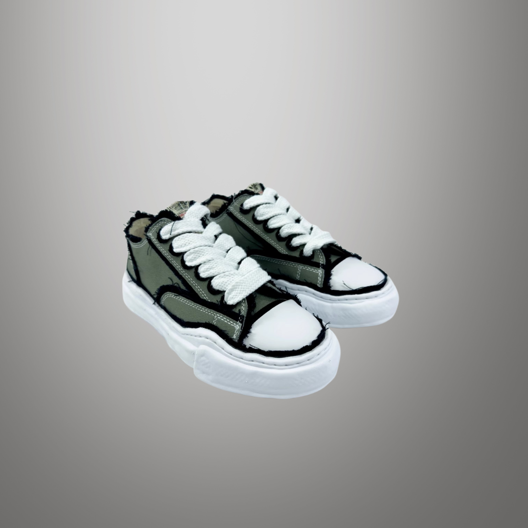 MAYSON Hank SOLE LOW - KHAKI