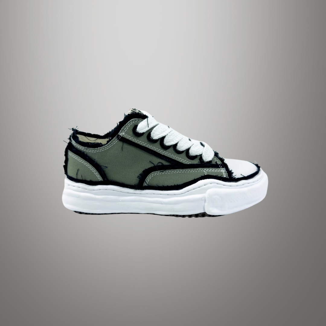 MAYSON Hank SOLE LOW - KHAKI