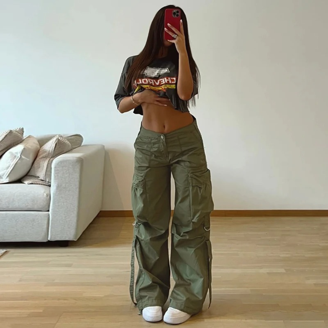 TUEN - Baggy Hose