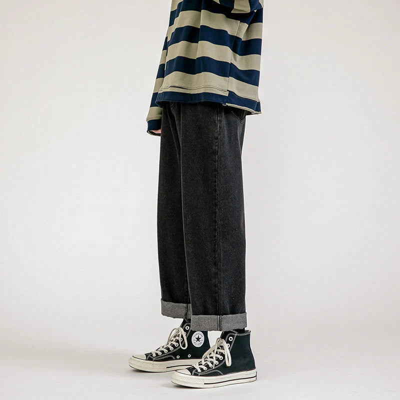 LUCA- Lockere Jeans