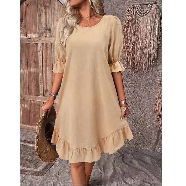 LIA - Elegantes Sommerkleid