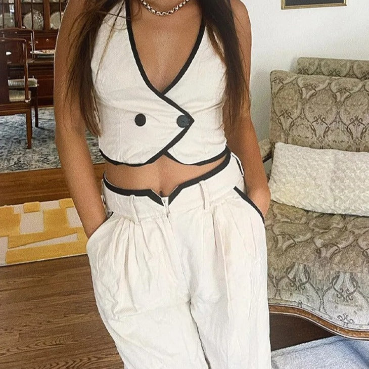 MYSTIC - Tank Pants Damen Set