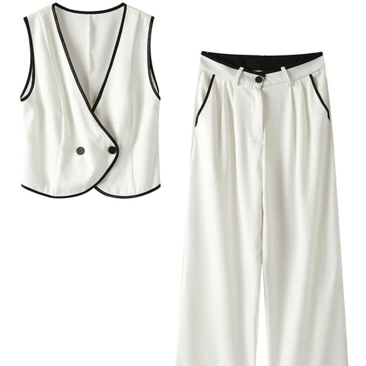 MYSTIC - Tank Pants Damen Set