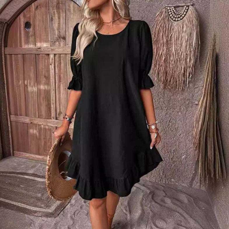 LIA - Elegantes Sommerkleid