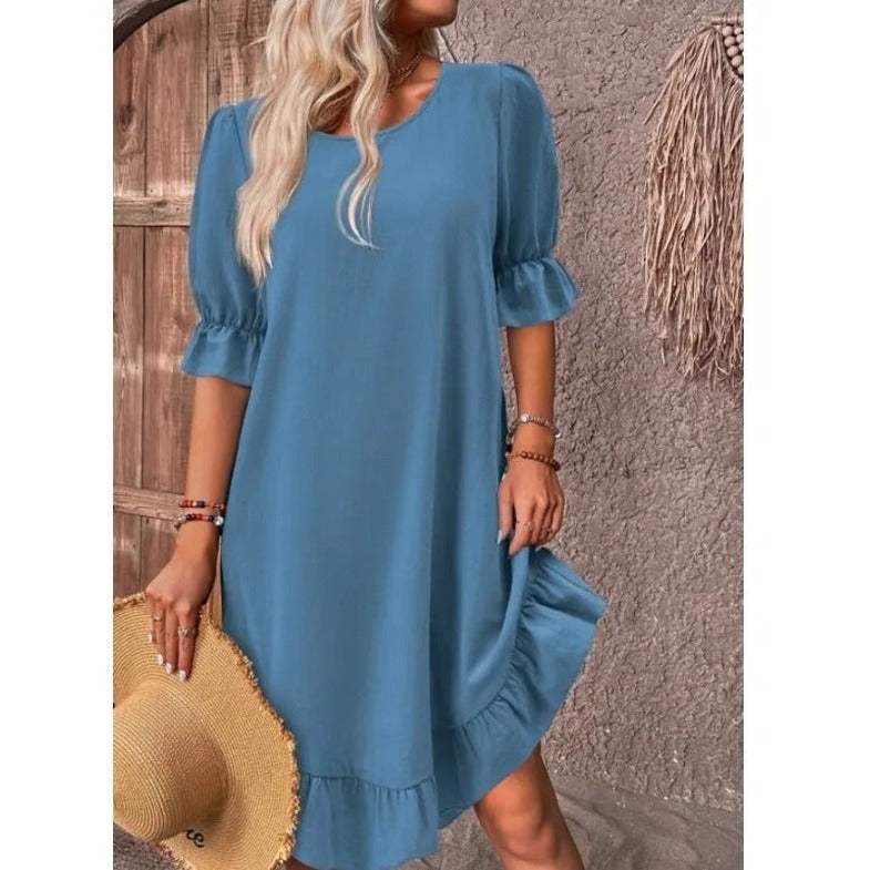 LIA - Elegantes Sommerkleid