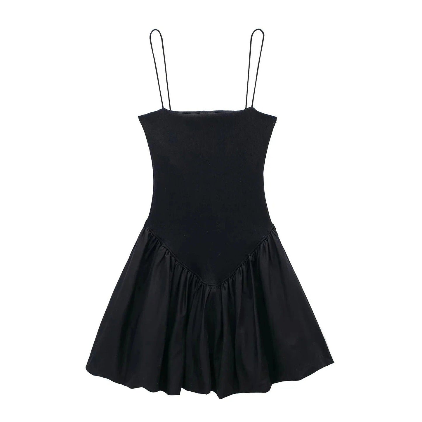 OPAL - Stilvoll und Verspielt das Mini Kleid für Damen