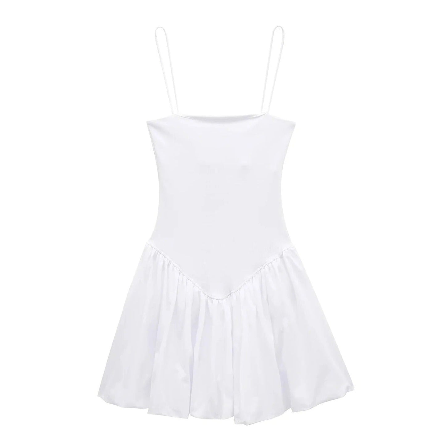 OPAL - Stilvoll und Verspielt das Mini Kleid für Damen