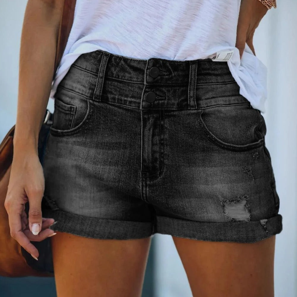 LIO - HOT DENIM-SHORTS