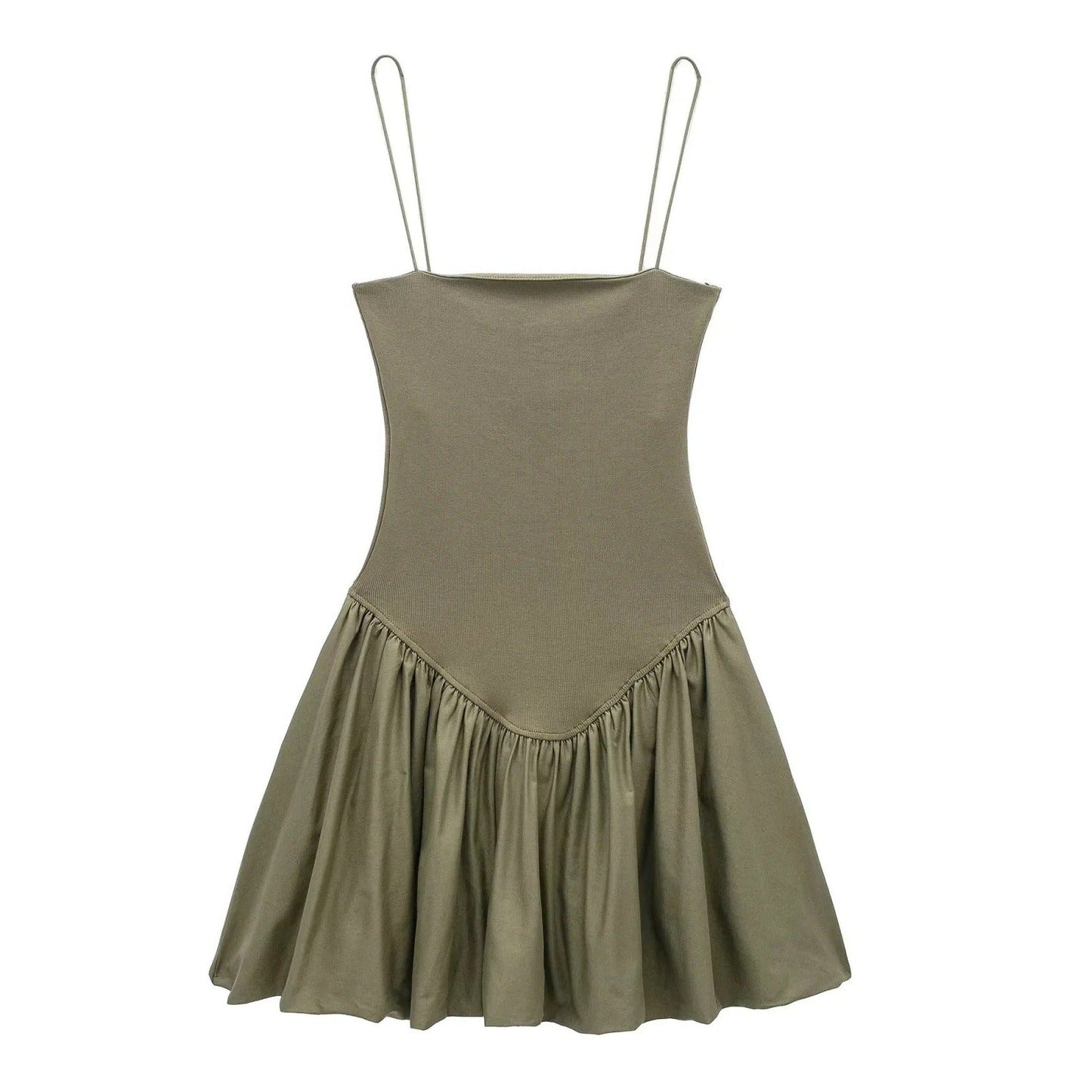 OPAL - Stilvoll und Verspielt das Mini Kleid für Damen