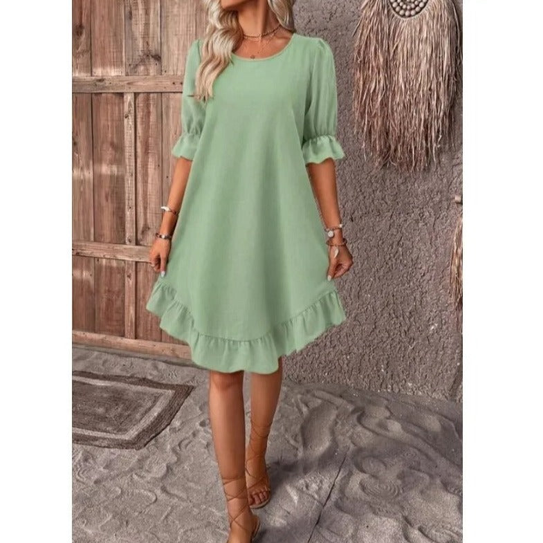 LIA - Elegantes Sommerkleid