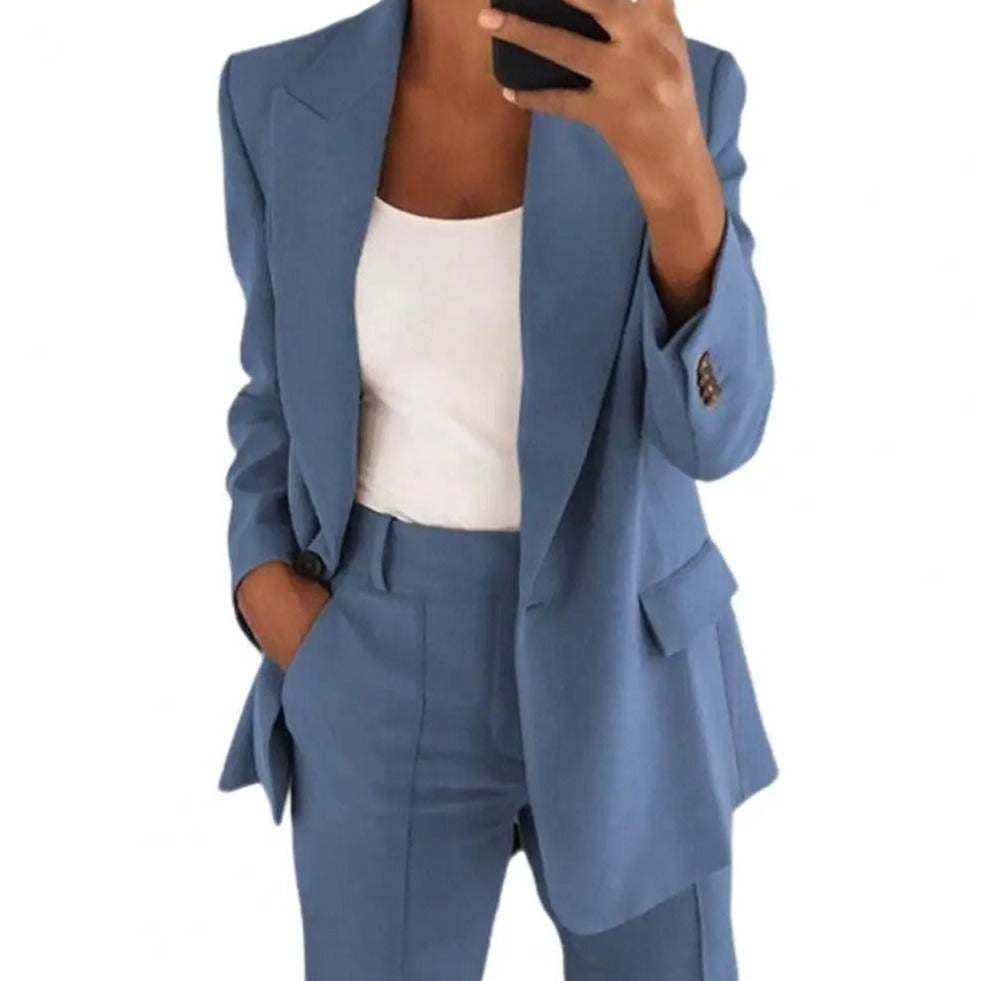 WILLOW - Stilvolle Vielseitigkeit Damen Blazer