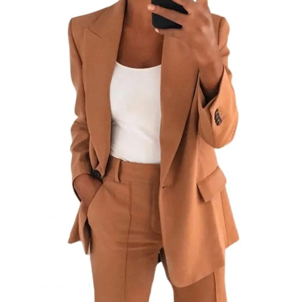 WILLOW - Stilvolle Vielseitigkeit Damen Blazer