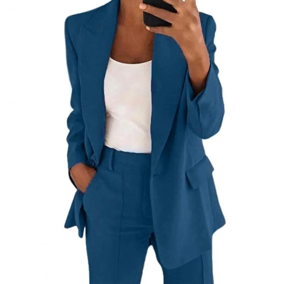 WILLOW - Stilvolle Vielseitigkeit Damen Blazer