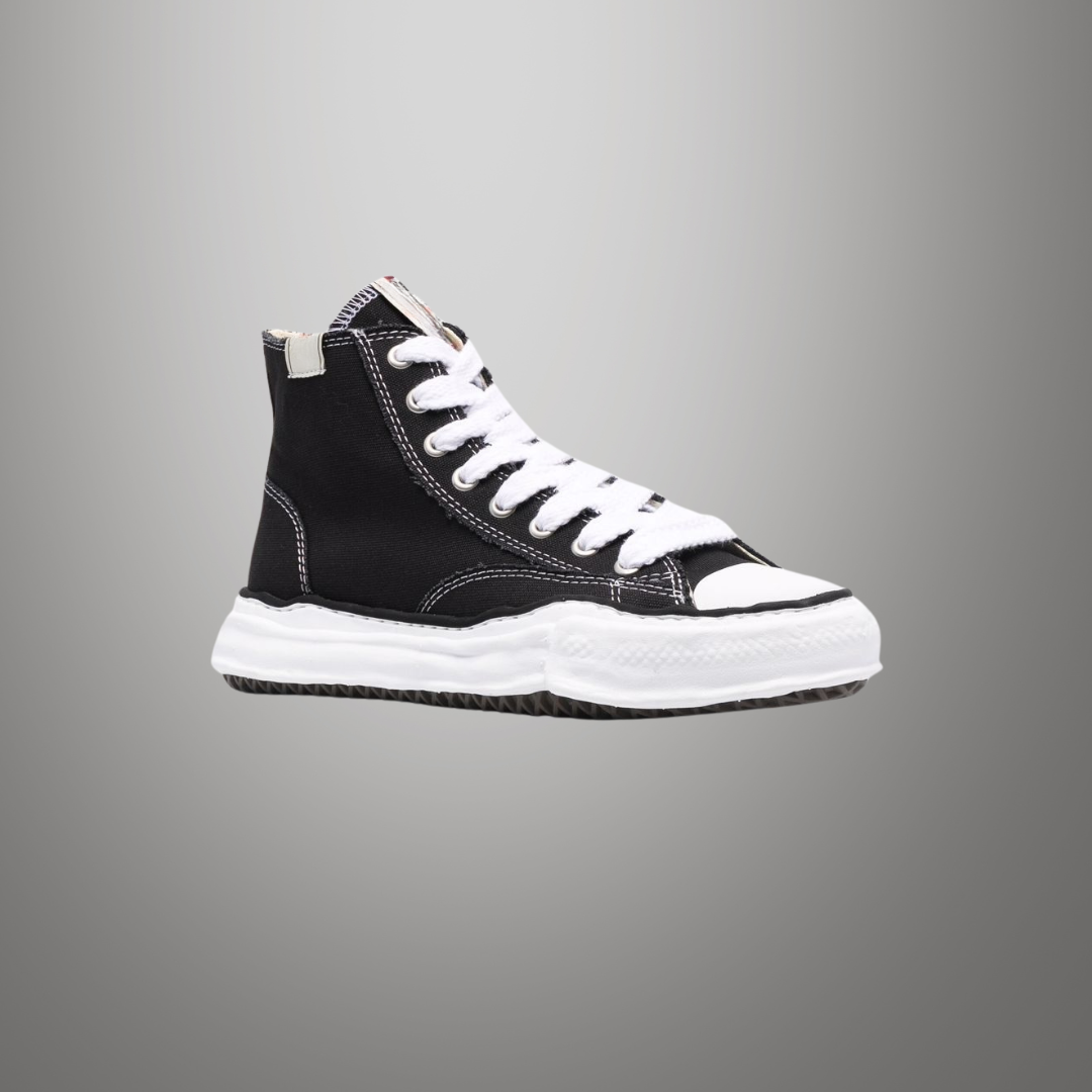 MAYSON HIGH TOP- SCHWARZ