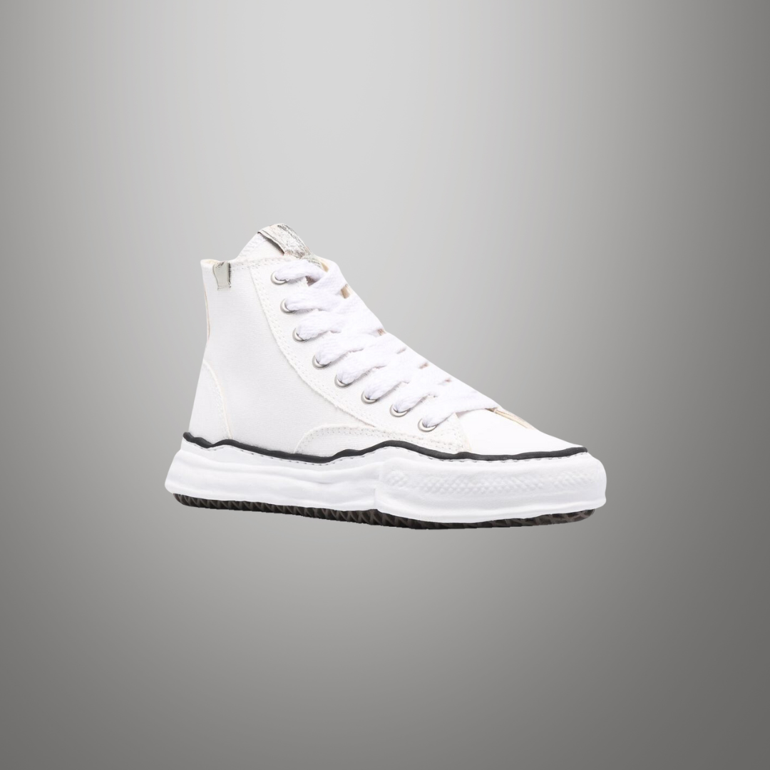 MAYSON HIGH TOP- WEISS