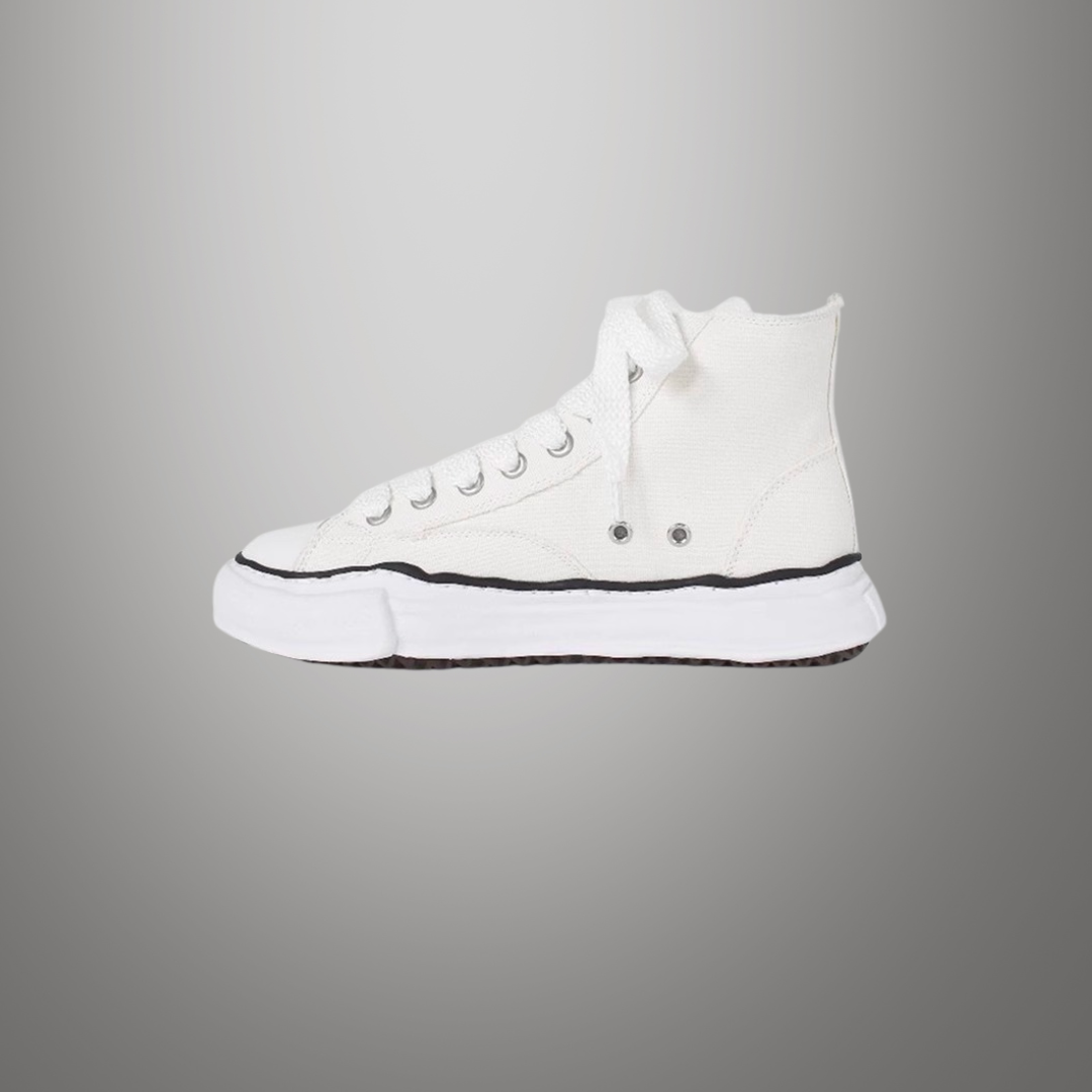 MAYSON HIGH TOP- WEISS